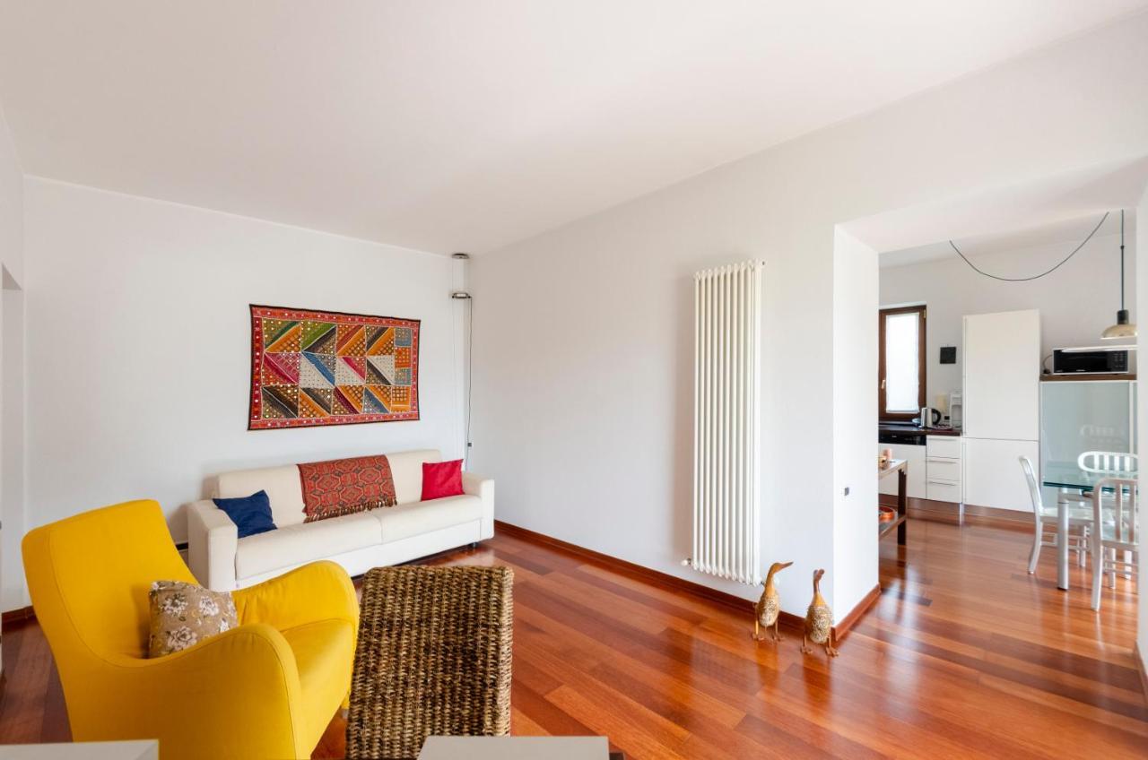 Joivy Inviting Flat With Garden And Sea View In ราปาลโล ภายนอก รูปภาพ