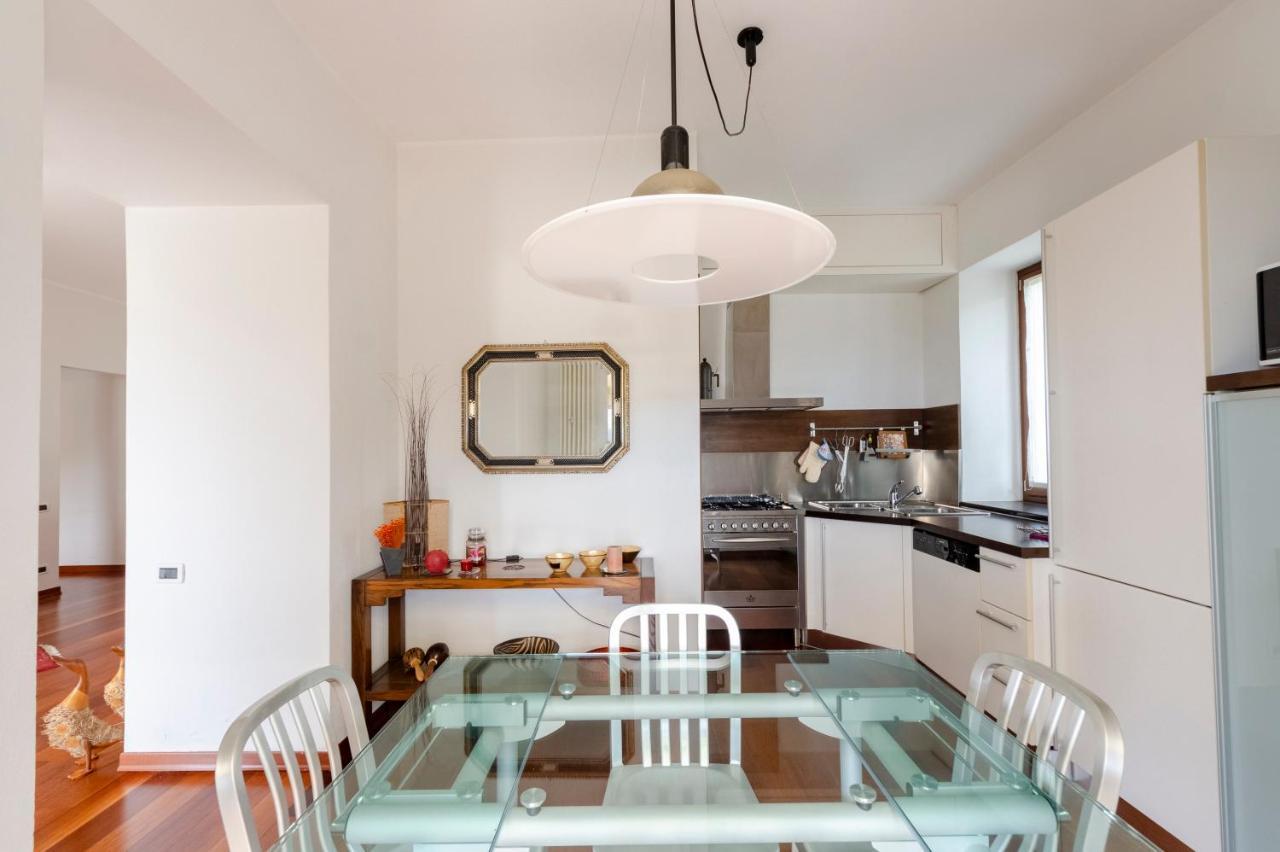Joivy Inviting Flat With Garden And Sea View In ราปาลโล ภายนอก รูปภาพ