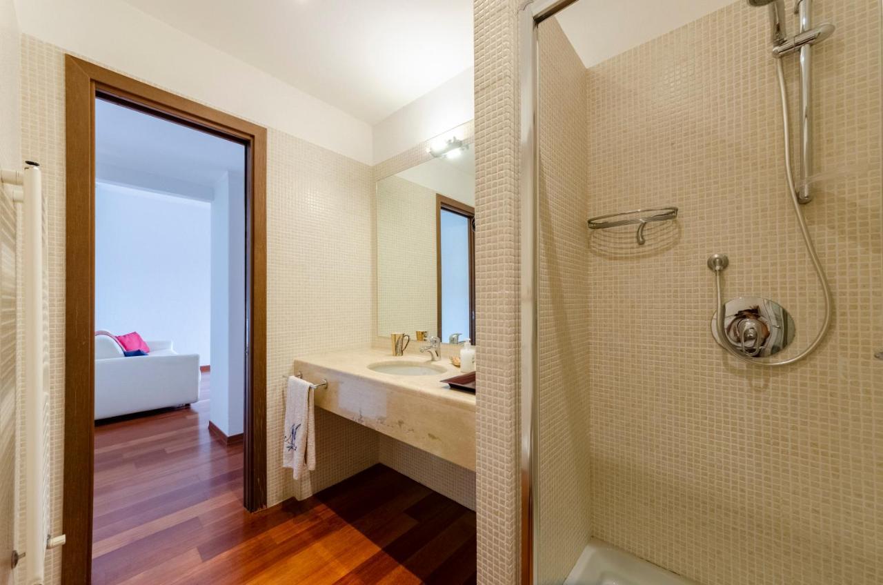 Joivy Inviting Flat With Garden And Sea View In ราปาลโล ภายนอก รูปภาพ