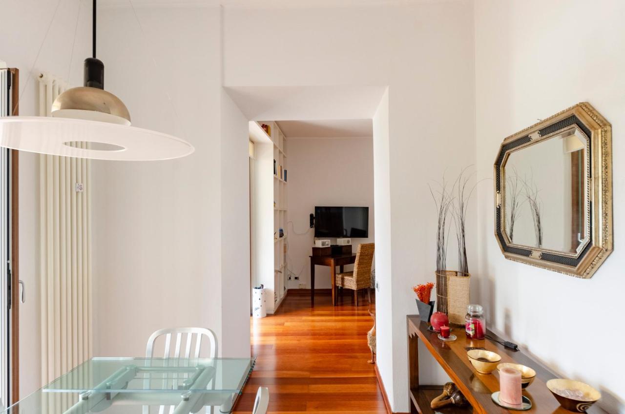 Joivy Inviting Flat With Garden And Sea View In ราปาลโล ภายนอก รูปภาพ